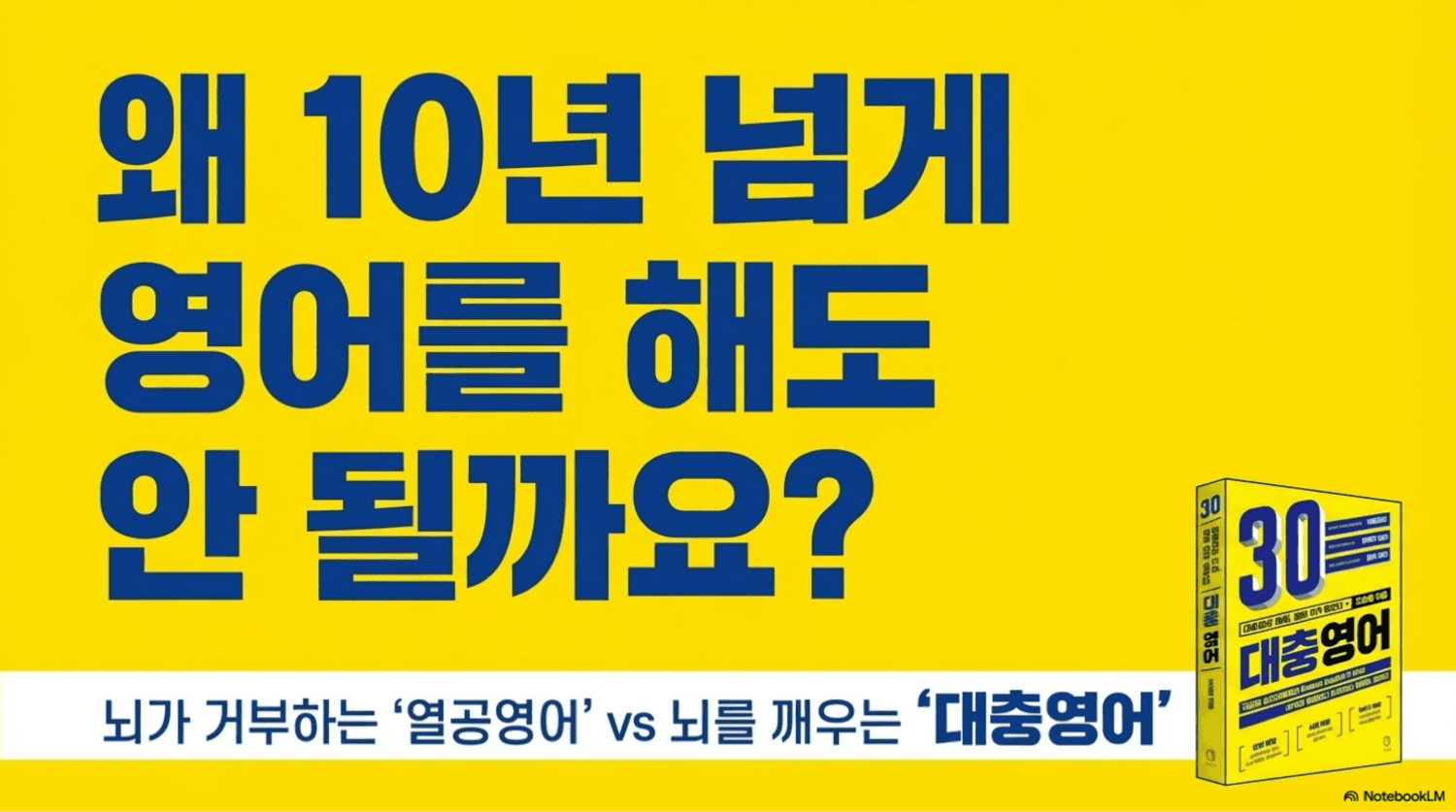 대충영어 Slide 1